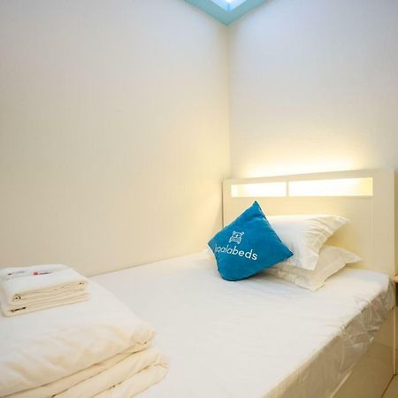 H36 Motel 카우룽 외부 사진
