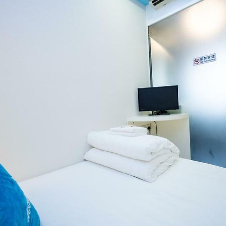 H36 Motel 카우룽 외부 사진
