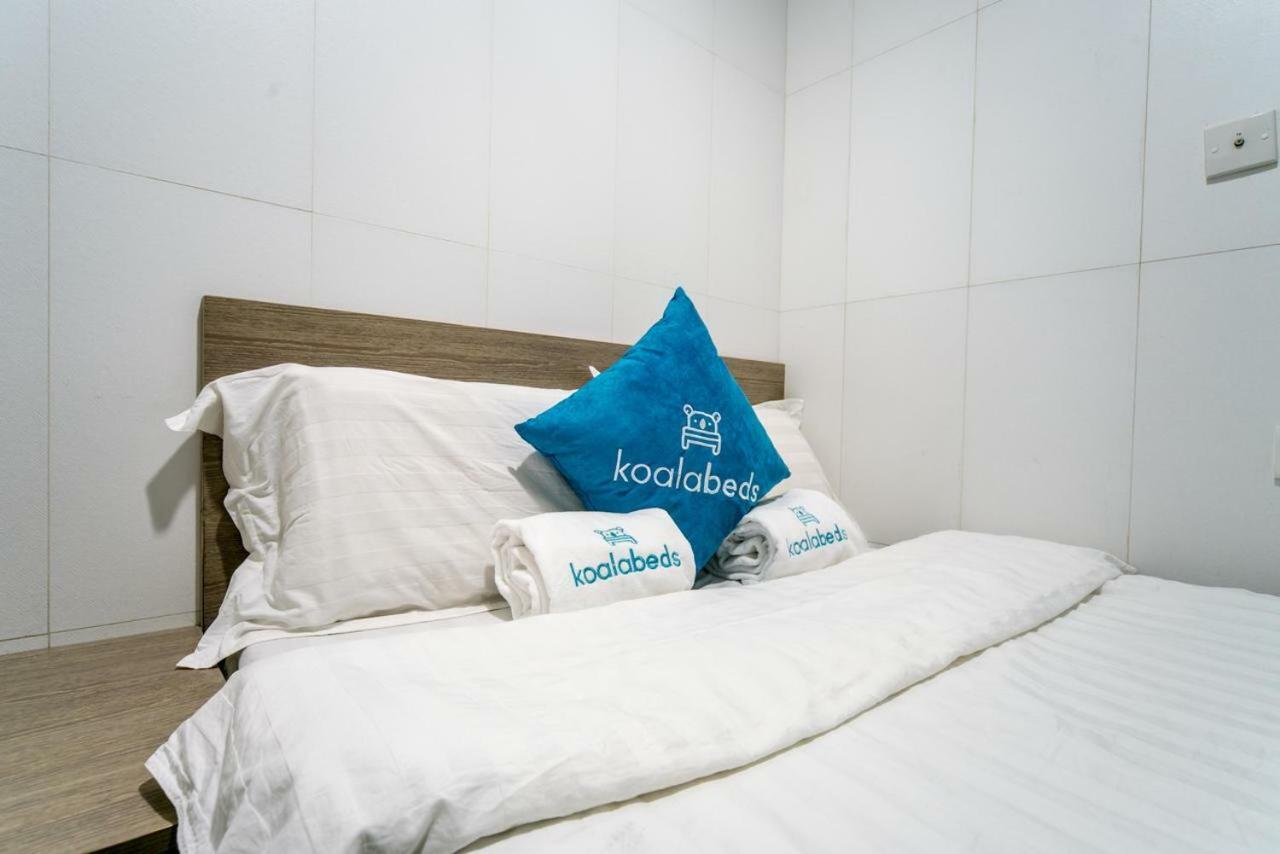 H36 Motel 카우룽 외부 사진