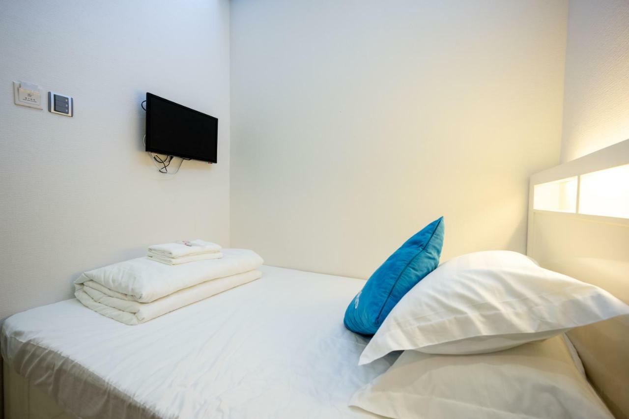 H36 Motel 카우룽 외부 사진