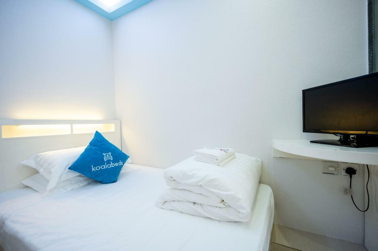 H36 Motel 카우룽 외부 사진
